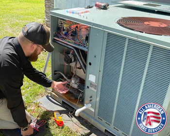 local Anniston AL HVAC Contractor